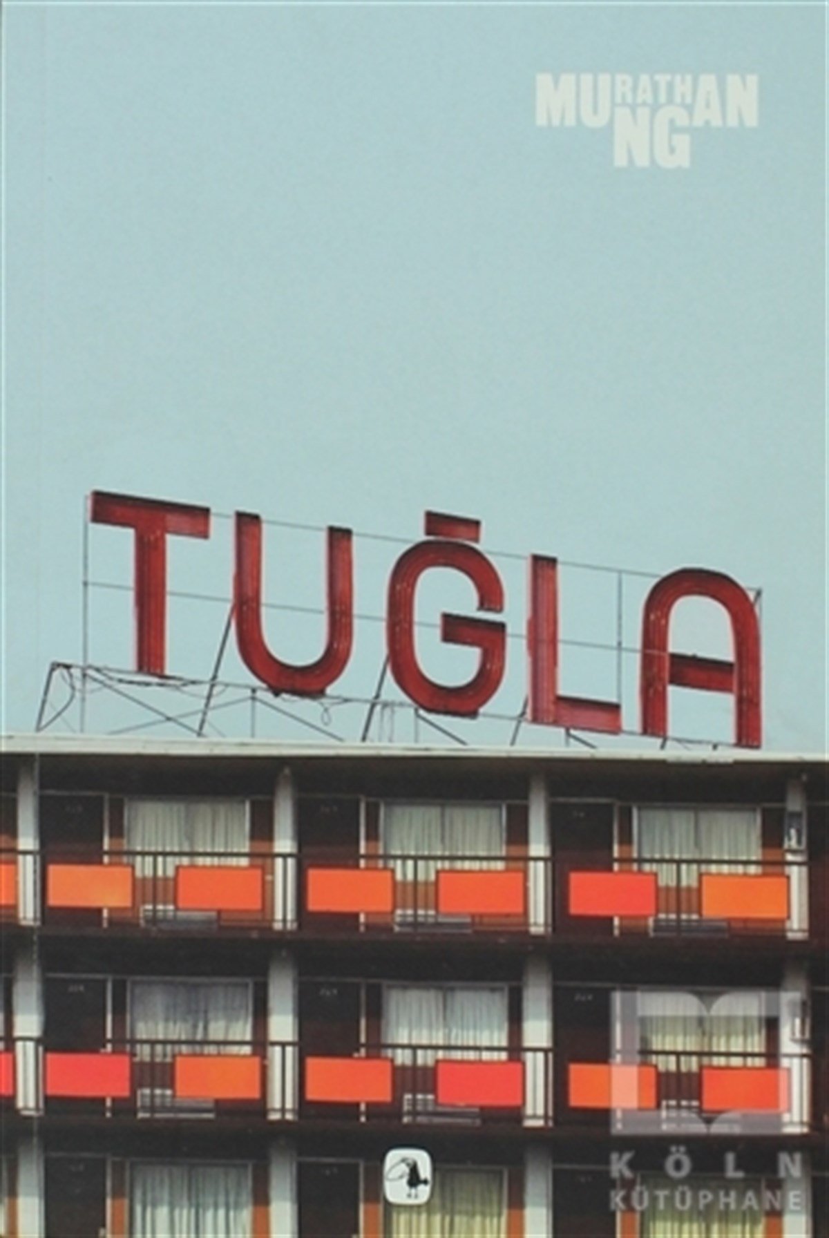 Murathan MunganDenemeTuğla