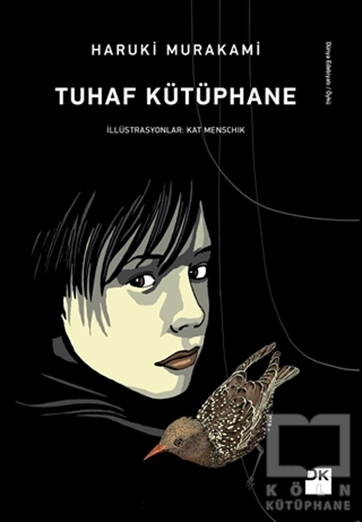 Haruki MurakamiÖyküTuhaf Kütüphane