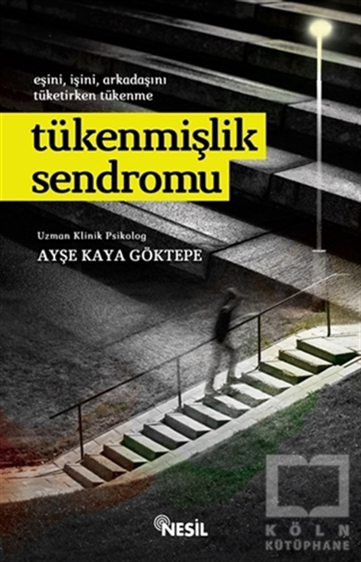 Tükenmişlik Sendromu