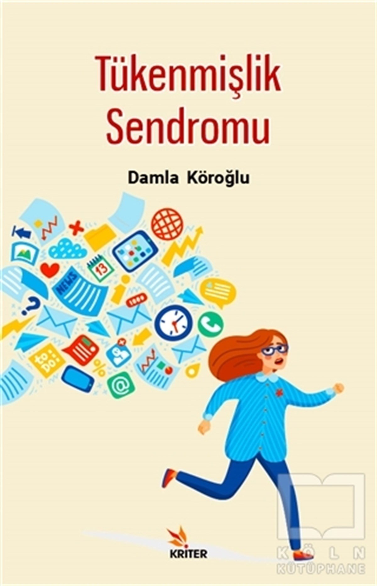 Damla KöroğluWirtschaft, Buchhaltung und FinanzenTükenmişlik Sendromu