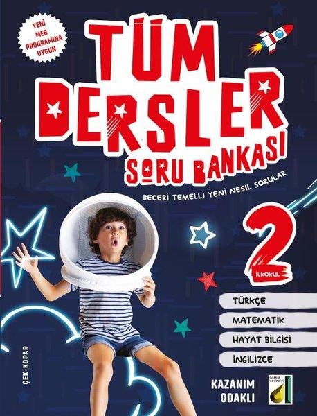 KolektifLGS Tüm DerslerTüm Dersler Soru Bankası - 2