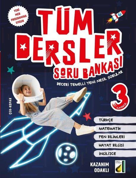 KolektifLGS Tüm DerslerTüm Dersler Soru Bankası - 3