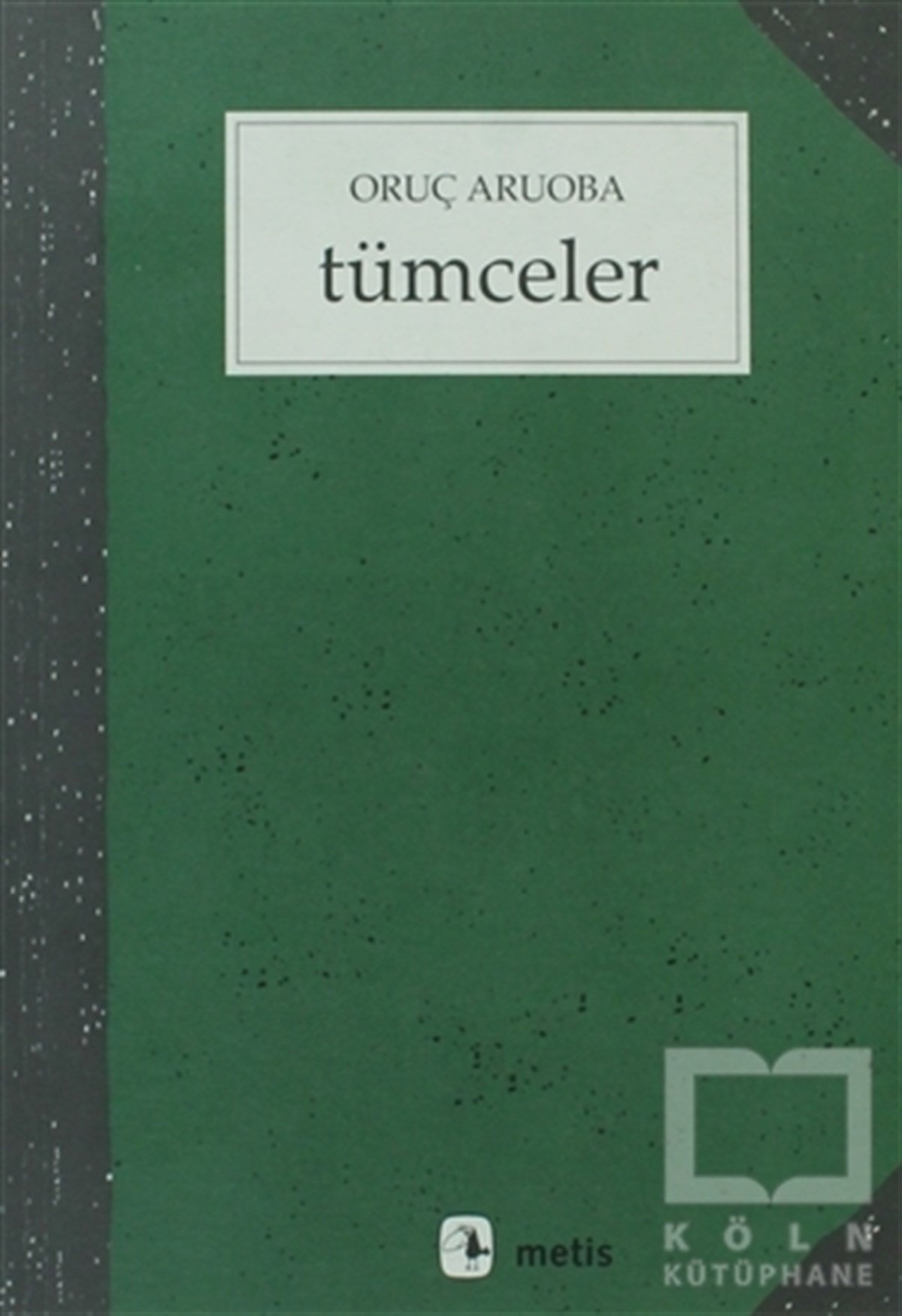 Oruç AruobaDiğerTümceler