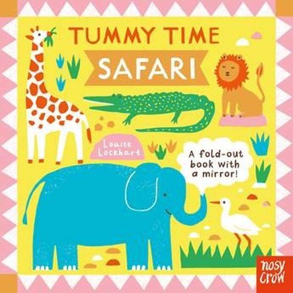KolektifPreschoolTummy Time Safari