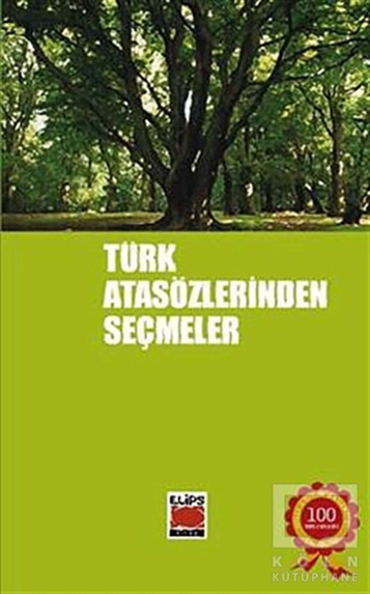 KolektifDiğerTürk Atasözlerinden Seçmeler