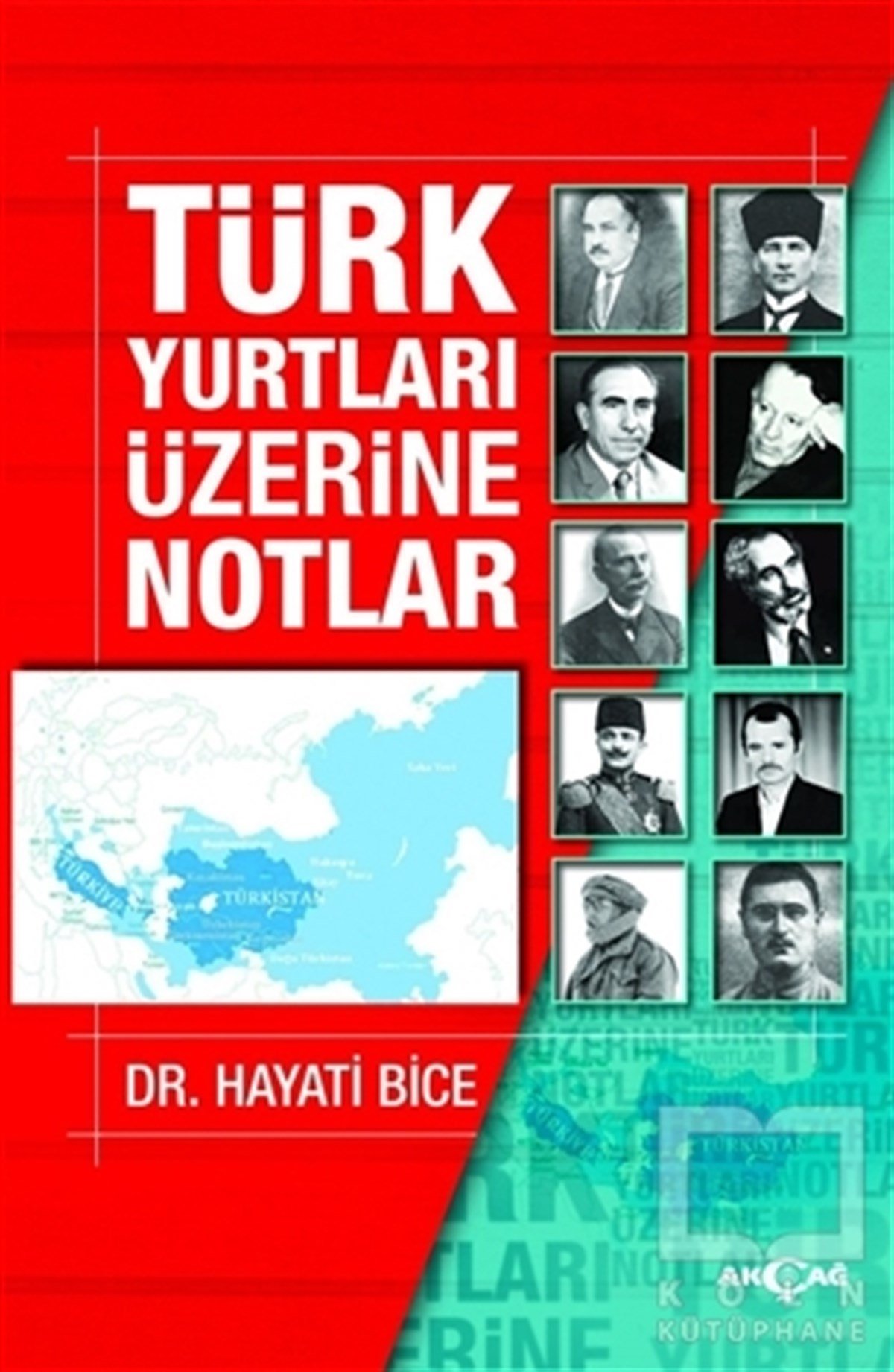 Hayati BiceEleştiri, İnceleme, KuramTürk Yurtları Üzerine Notlar