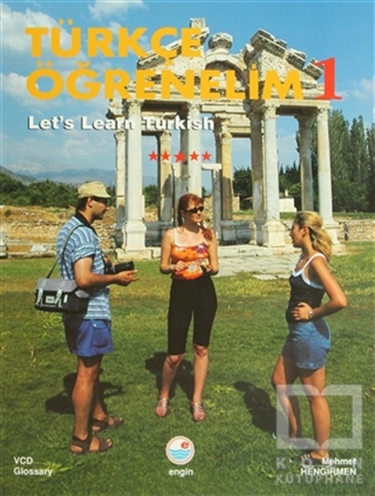 Mehmet HengirmenGenel KonularTürkçe Öğrenelim 1 / Let's Learn Turkish