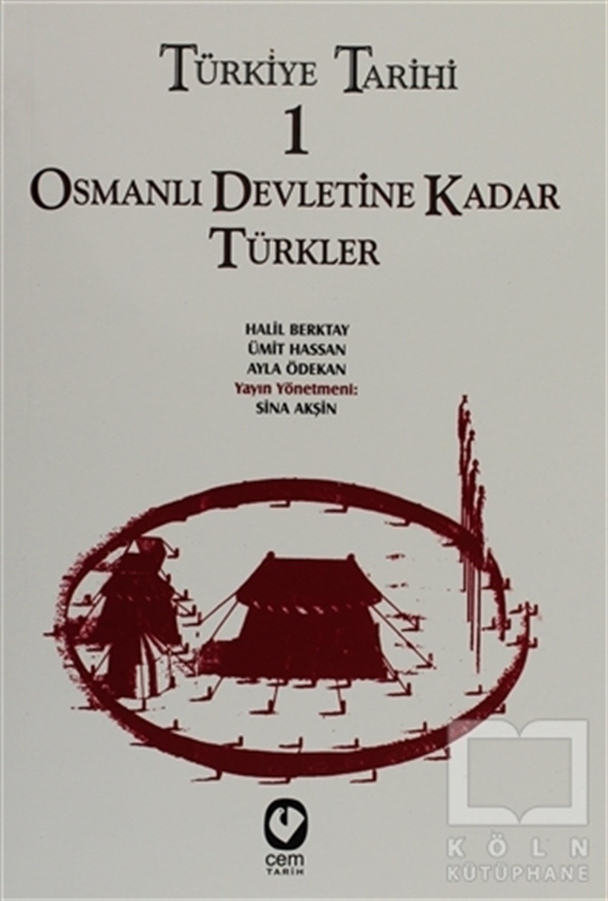 Türkiye Tarihi 1 - Osmanlı Devletine Kadar Türkler