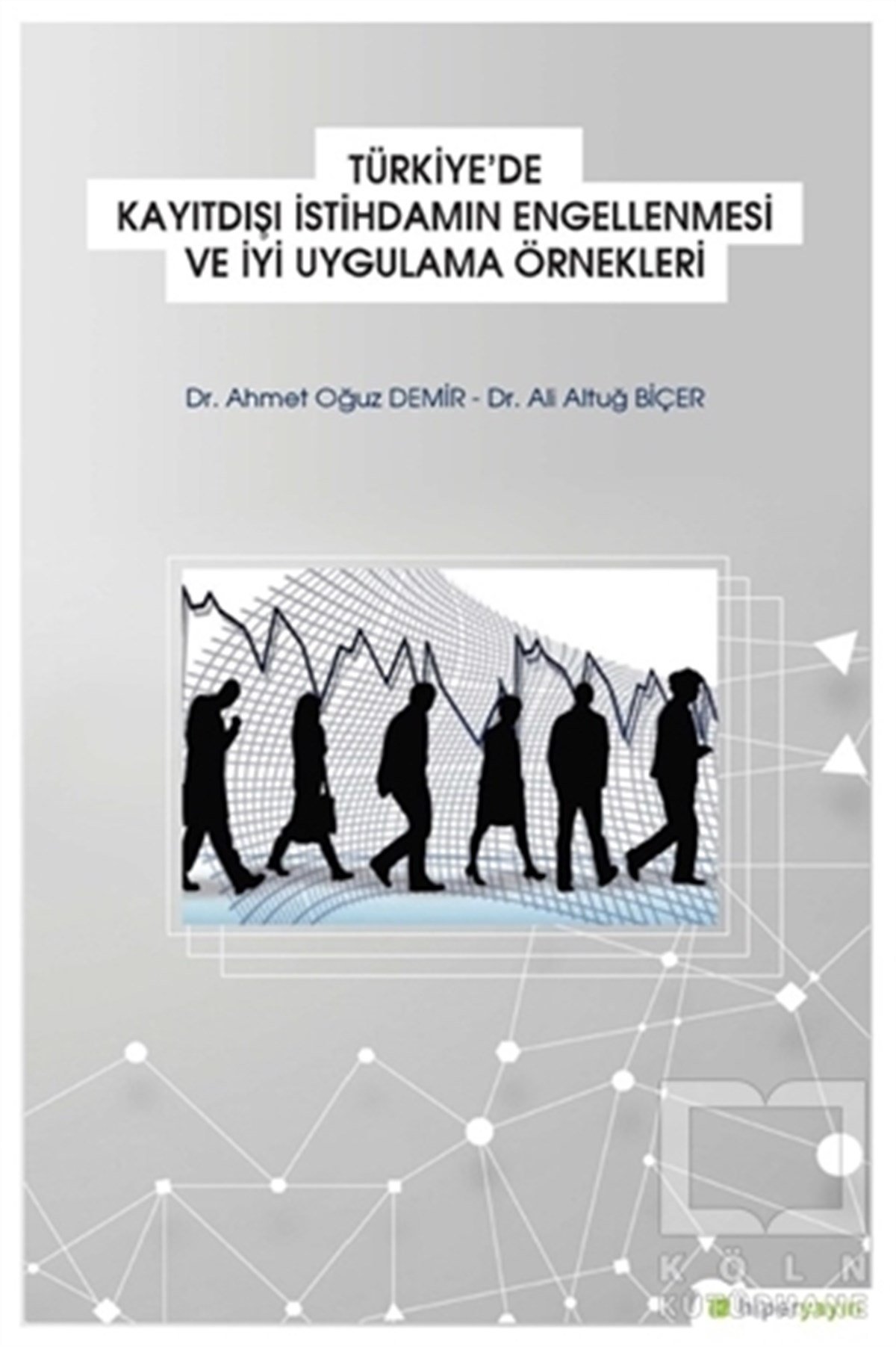Ahmet Oğuz DemirAraştırma & İnceleme & Kuram KitaplarıTürkiye'de Kayıtdışı İstihdamın Engellenmesi ve İyi   Uygulama Örnekleri