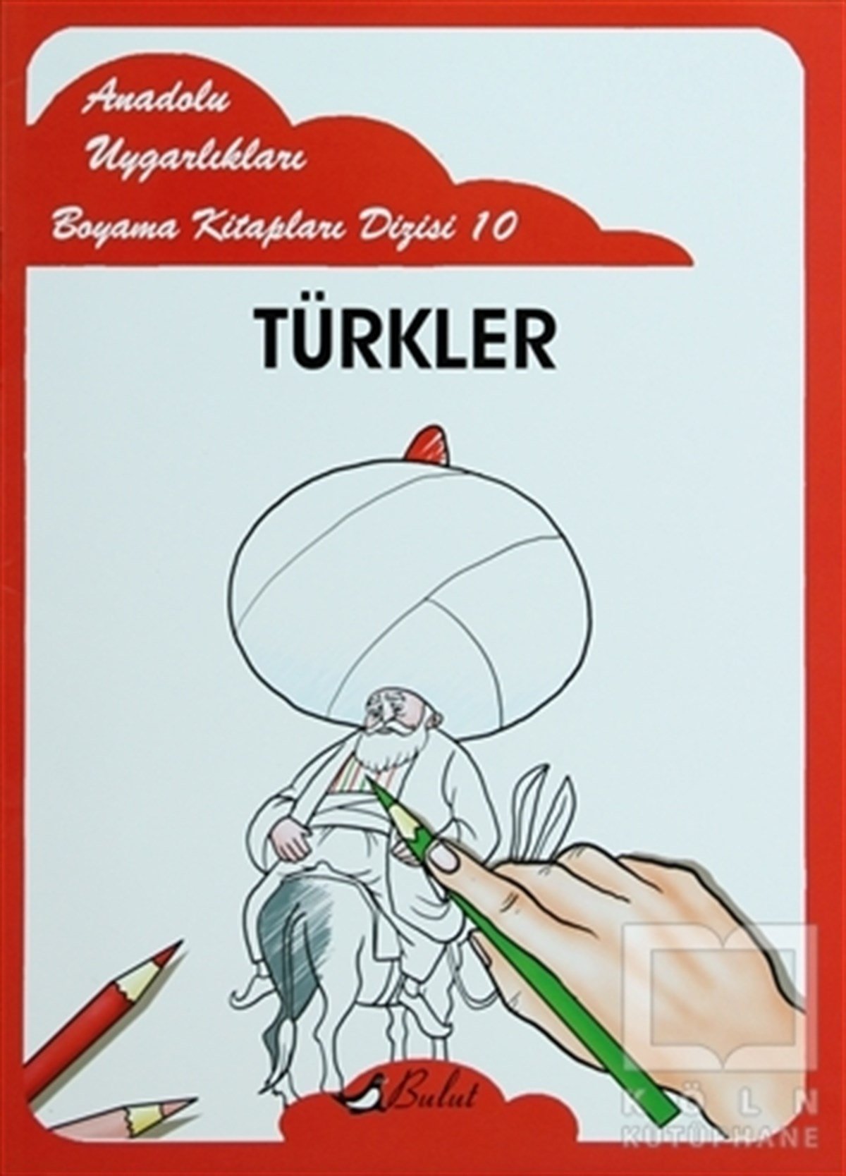 Mustafa AksoyBoyama KitaplarıTürkler