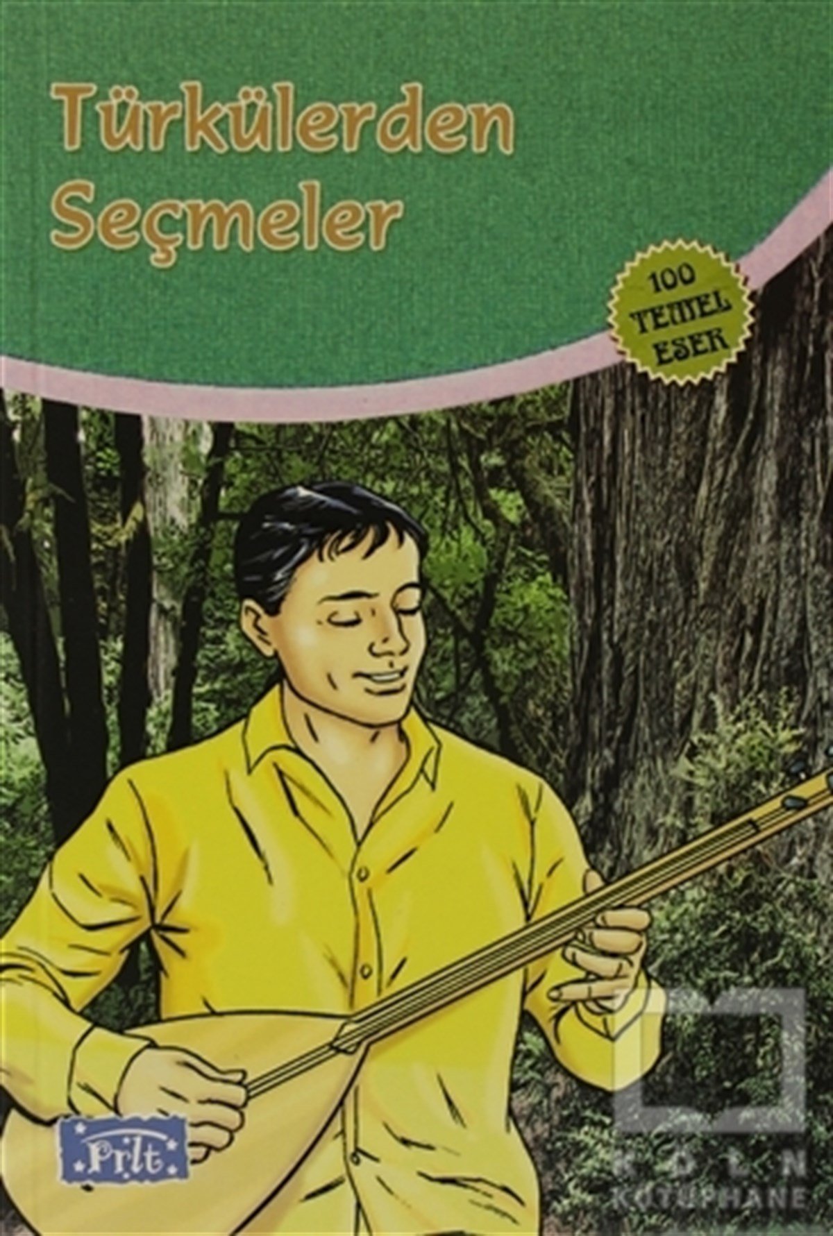 KolektifHobi-MüzikTürkülerden Seçmeler