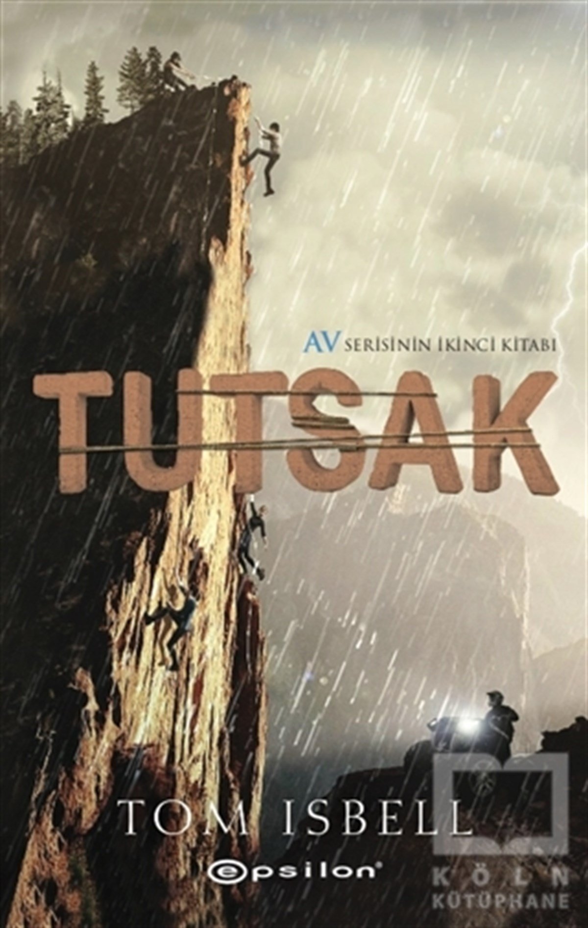 Tom IsbellAksiyon - MaceraTutsak: Av - 2
