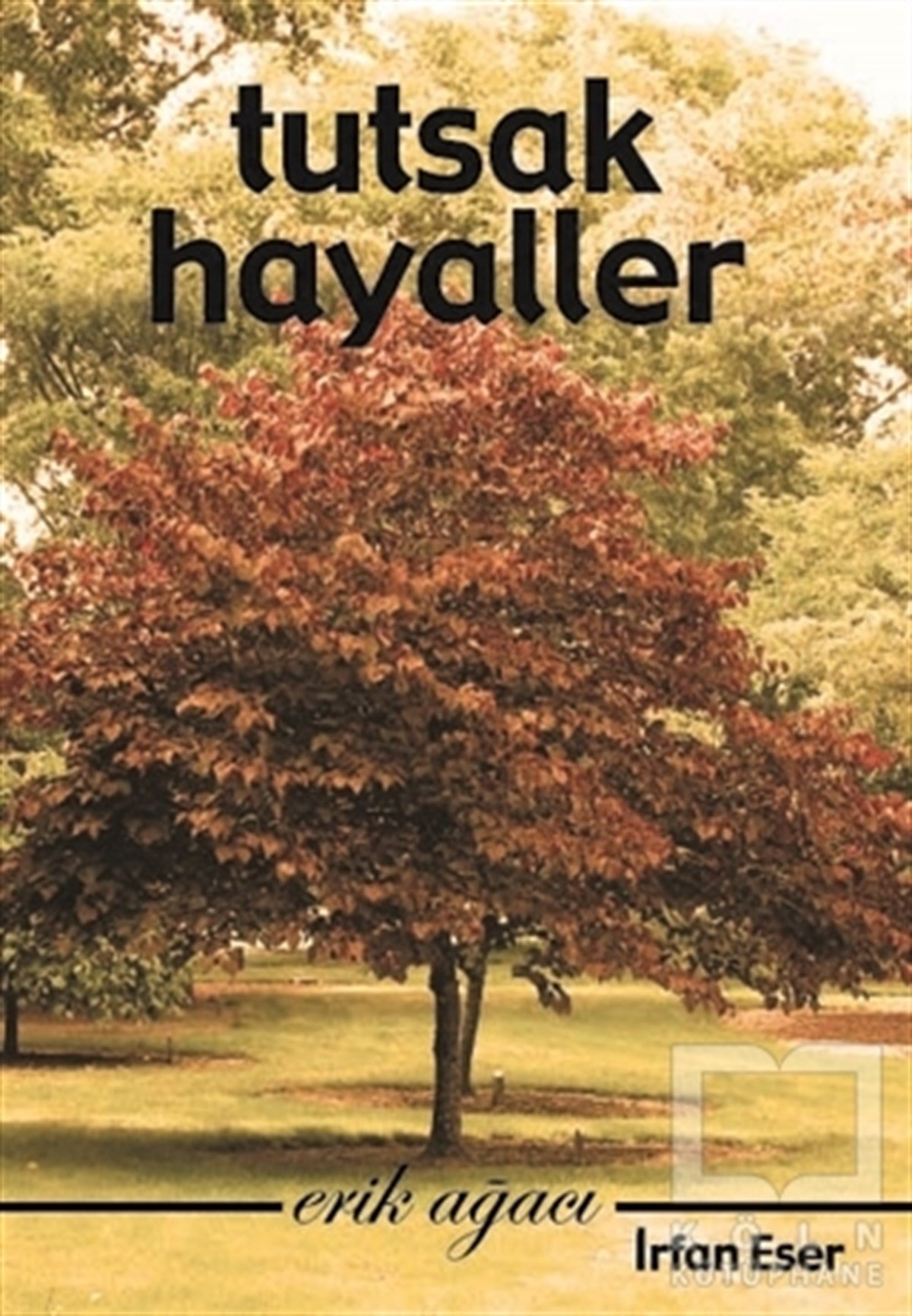 İrfan EserRomanTutsak Hayaller