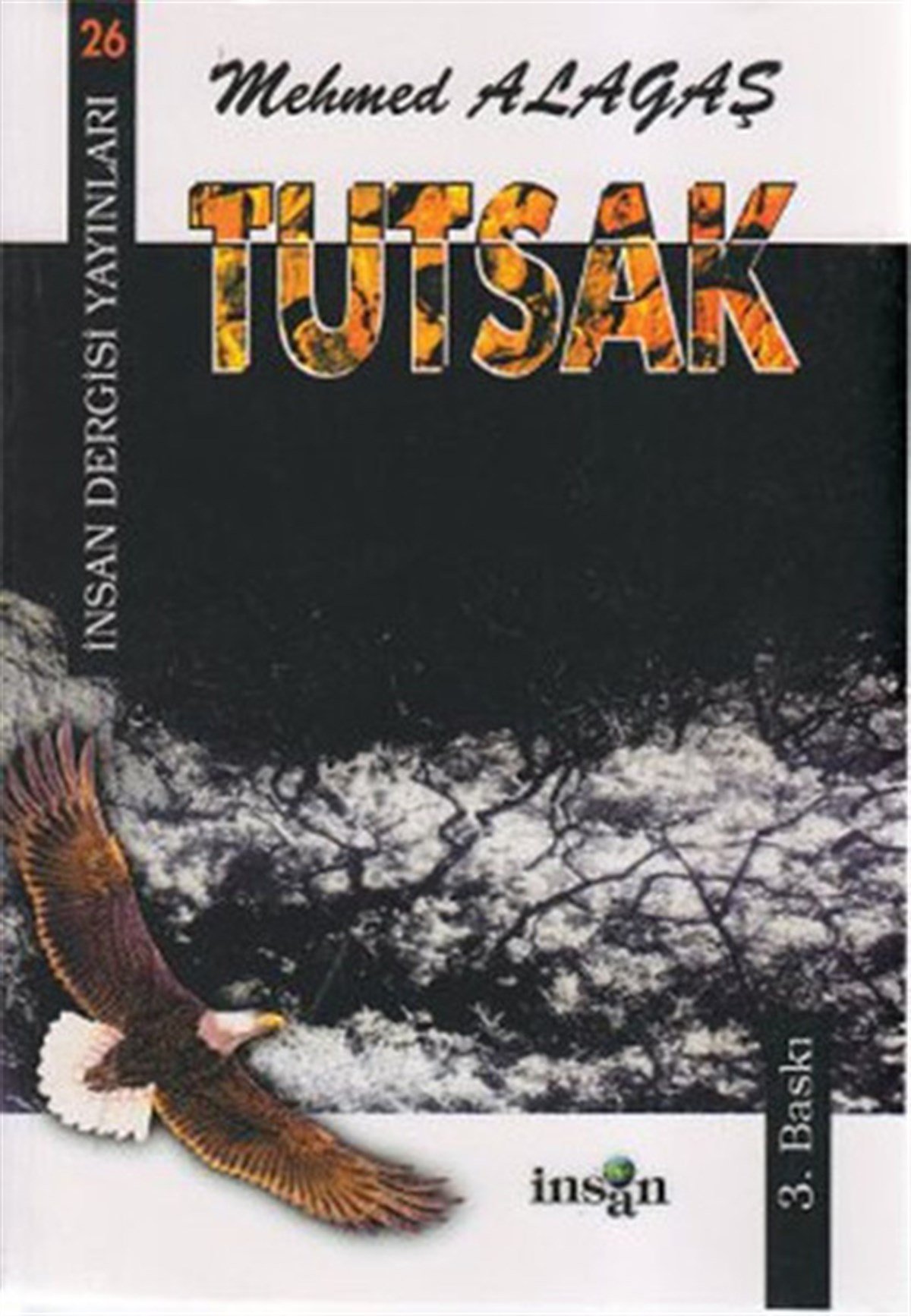 Mehmed AlagaşTürkiye RomanTutsak