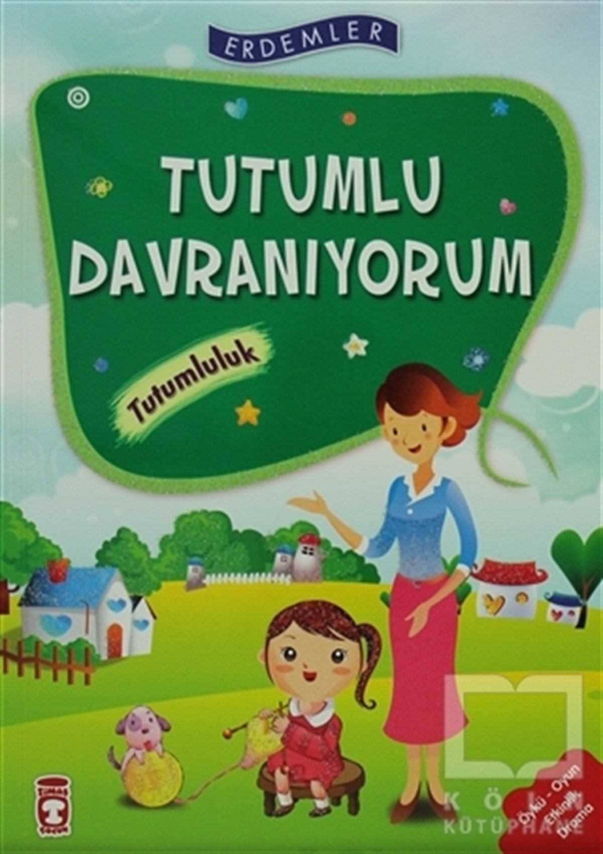 Rukiye KaraköseBilmece, BulmacaTutumlu Davranıyorum - Tutumluluk