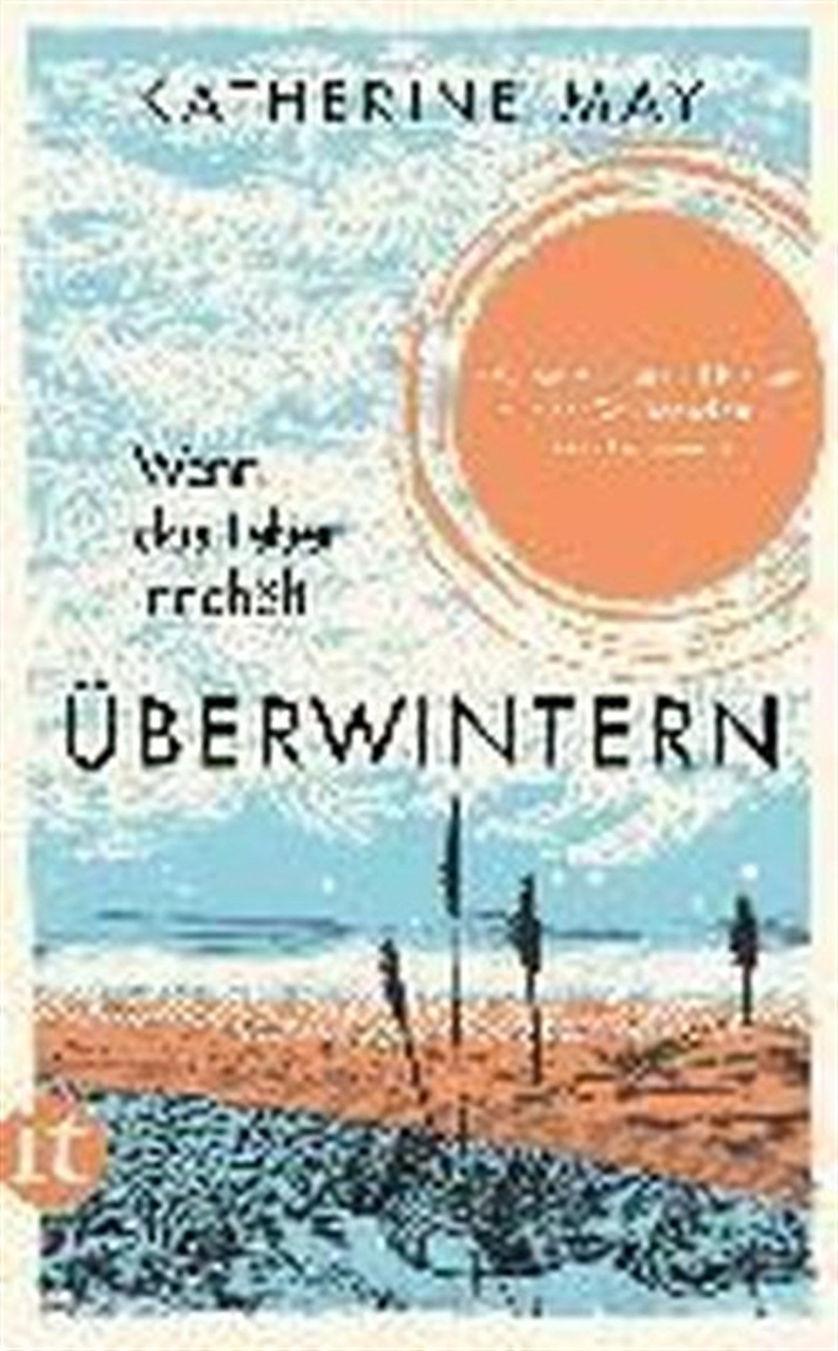 May KatherineGermanÜberwintern. Wenn das Leben innehält