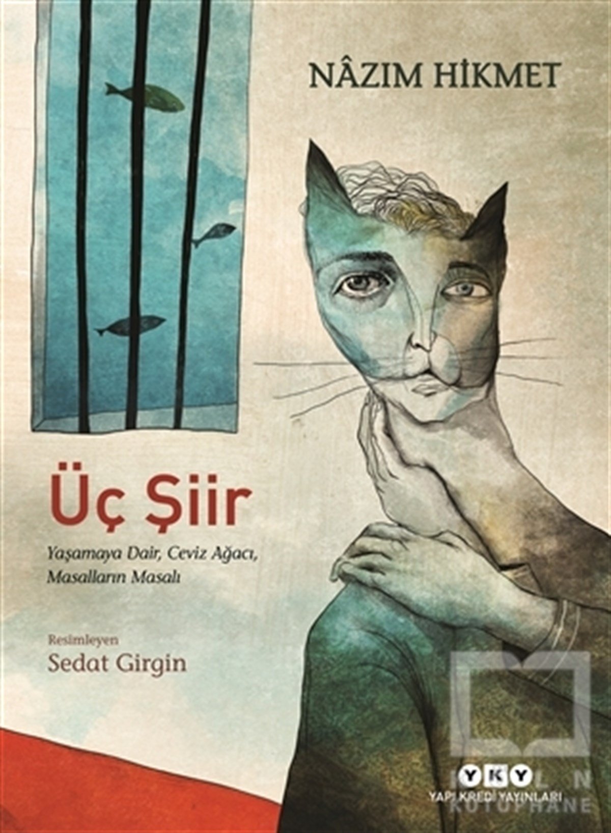 Nazım Hikmet RanŞiirÜç Şiir