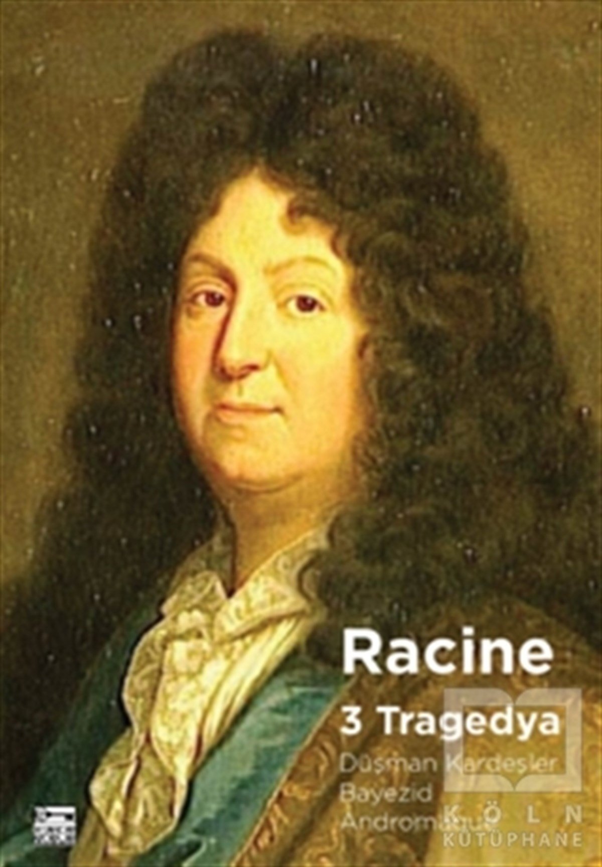 RacineKlasiklerÜç Tragedya