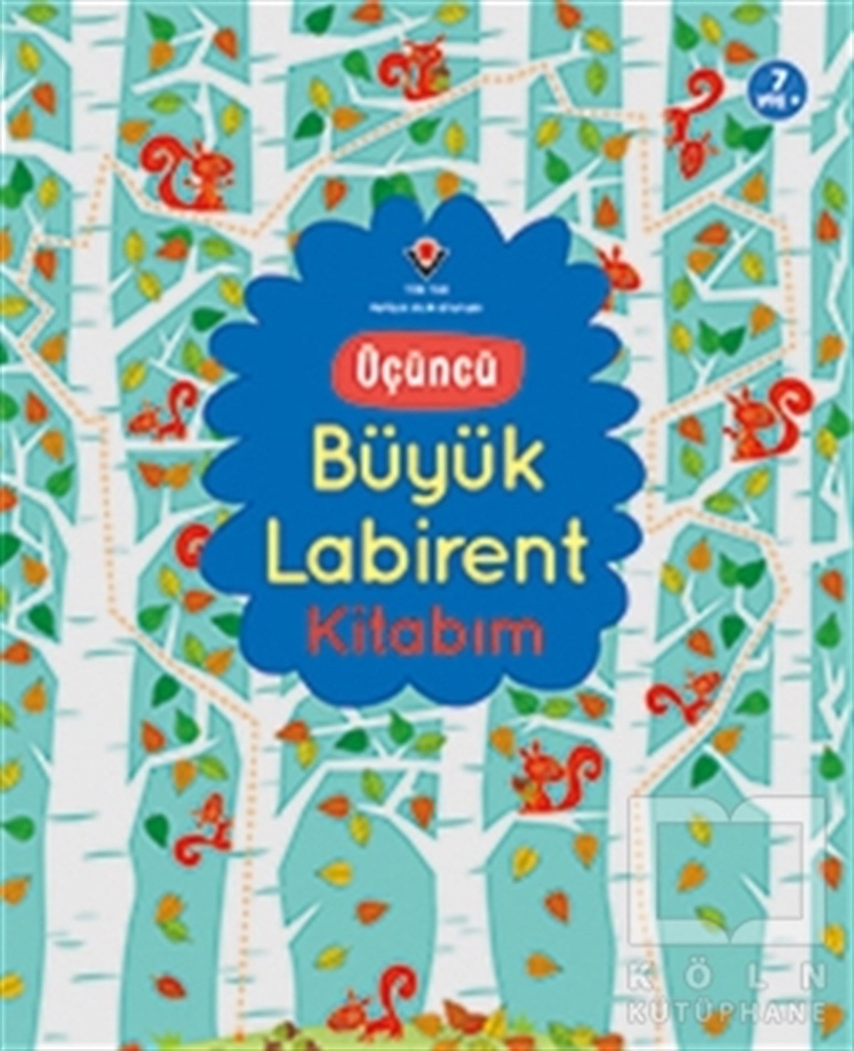 Kristeen RobsonHikayelerÜçüncü Büyük Labirentim