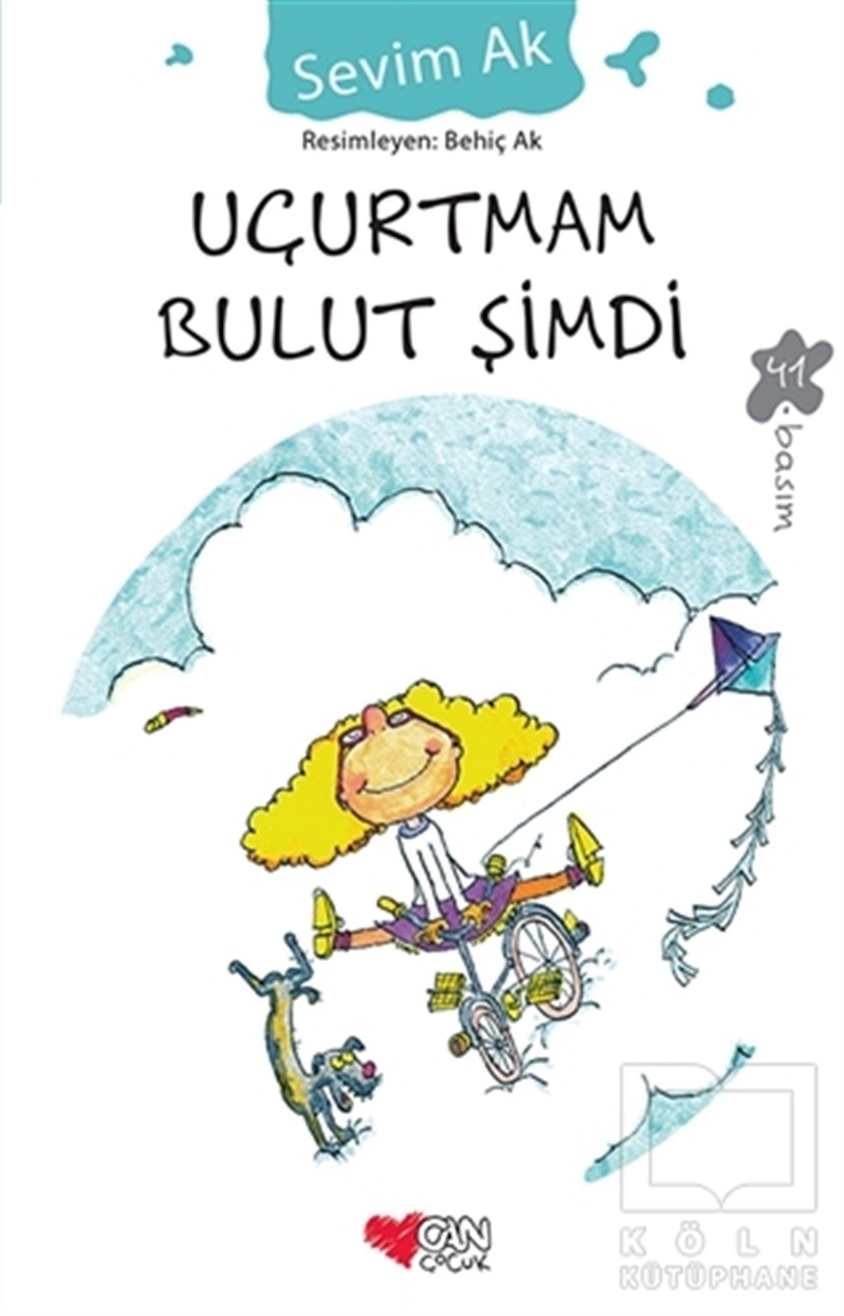 Sevim AkRoman-ÖyküUçurtmam Bulut Şimdi