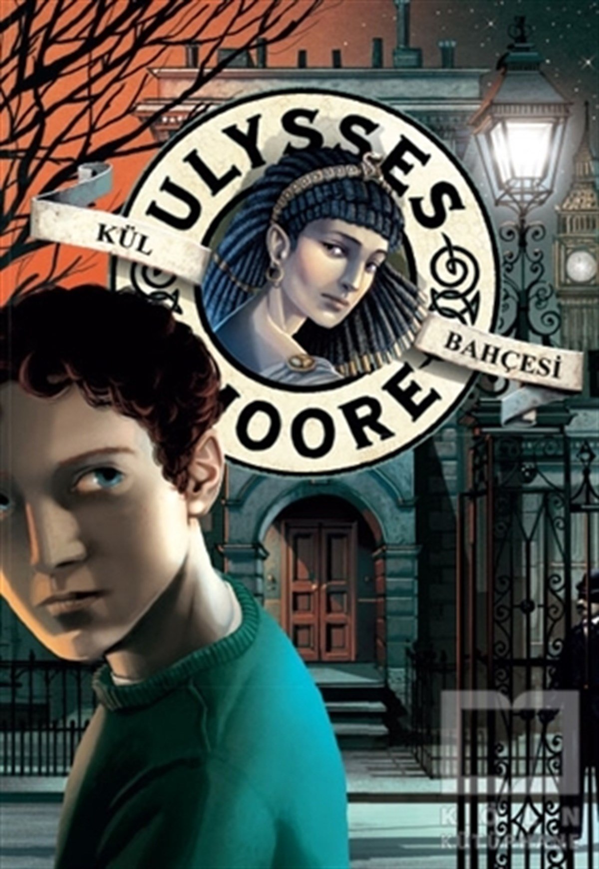 Pierdomenico BaccalarioGençlik EdebiyatıUlysses Moore - Kül Bahçesi