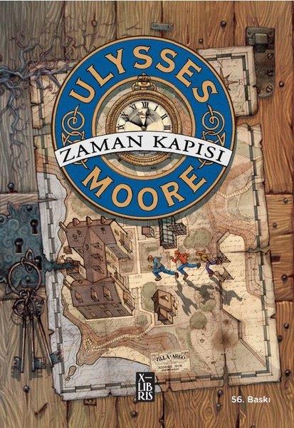 Pierdomenico BaccalarioFantastik / Bilim KurguUlysses Moore 1 - Zaman Kapısı