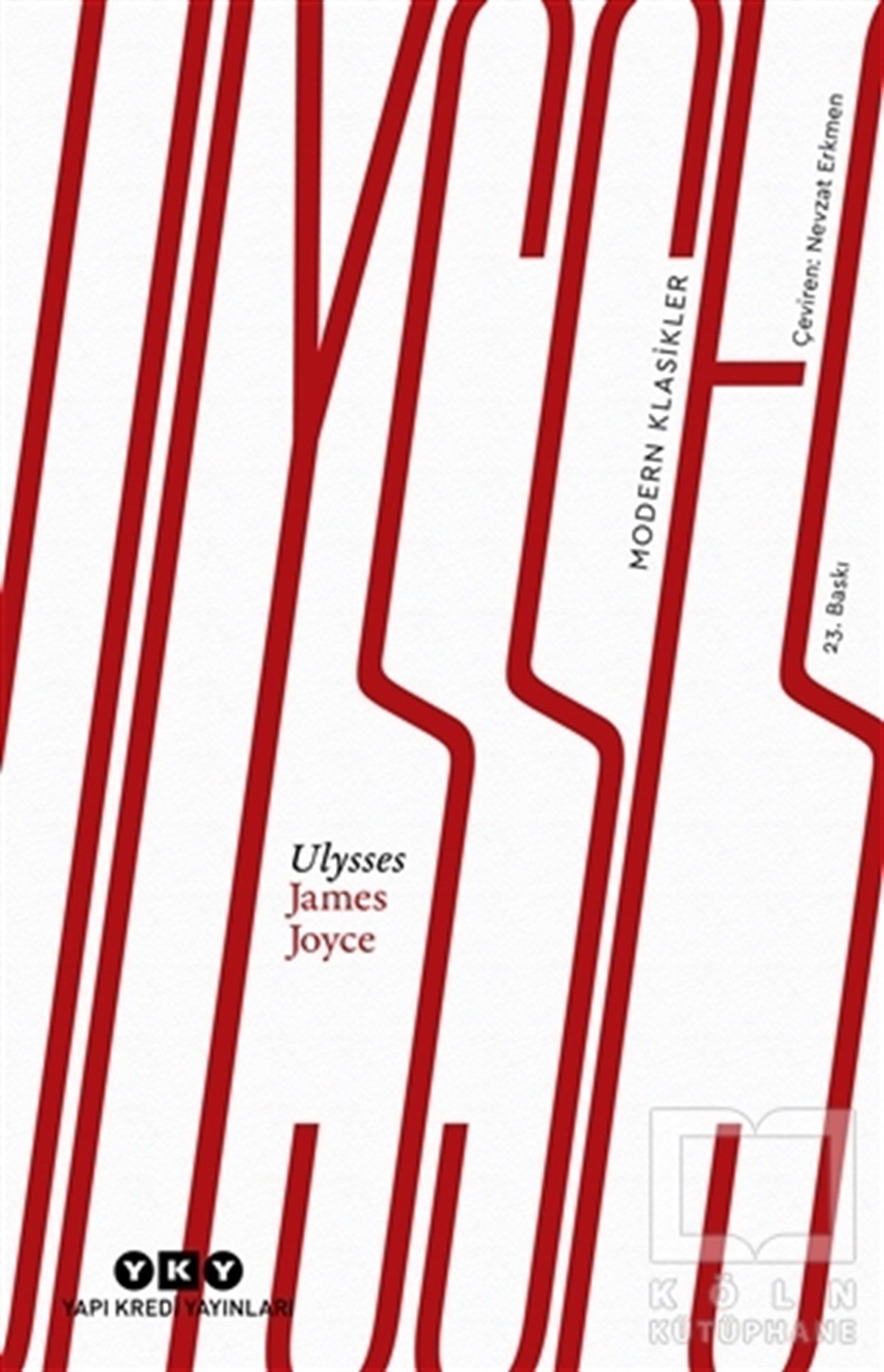 James Joyceİngiliz EdebiyatıUlysses