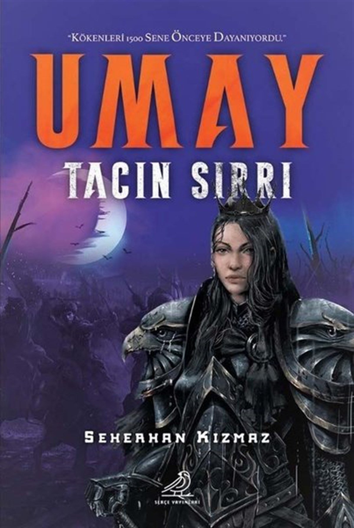 Seherhan KızmazAksiyon Kitapları & Macera KitaplarıUmay-Tacın Sırrı