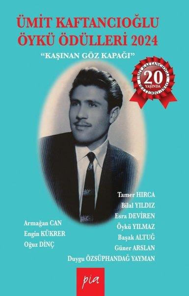 KolektifTürkiye RomanÜmit Kaftancıoğlu Öykü Ödülleri 2024