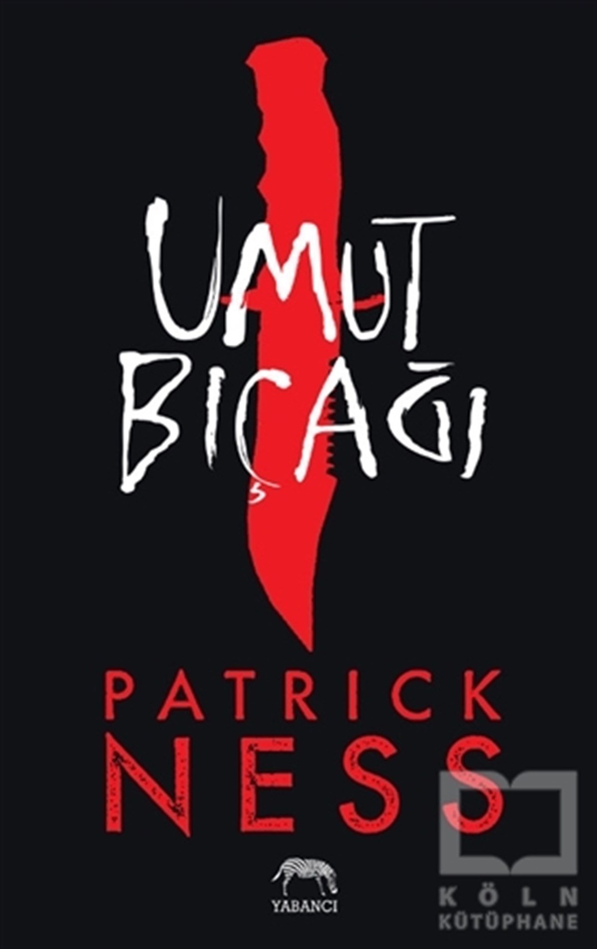Patrick NessBilimkurguUmut Bıçağı