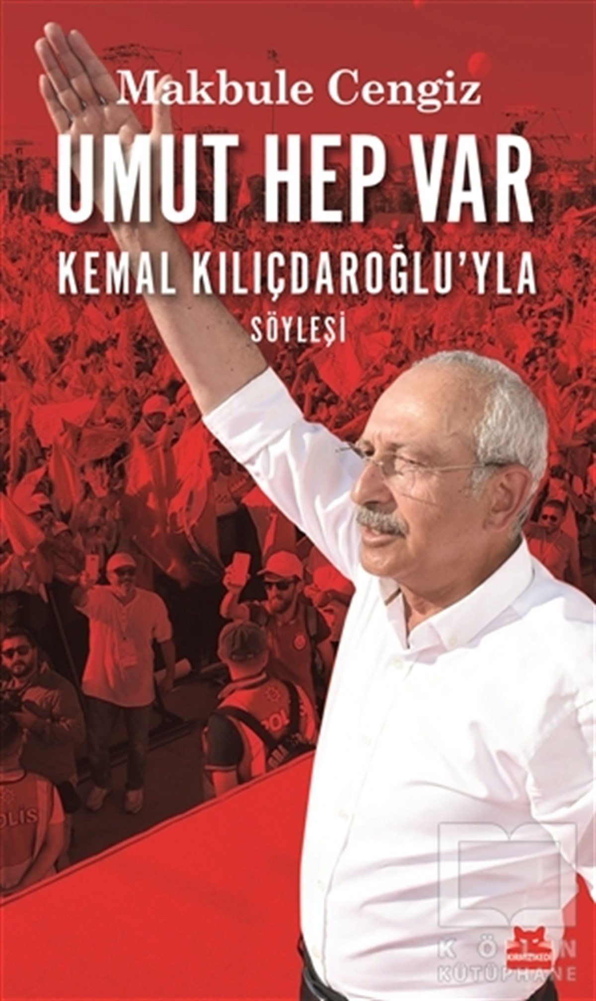 Makbule CengizSöyleşiUmut Hep Var