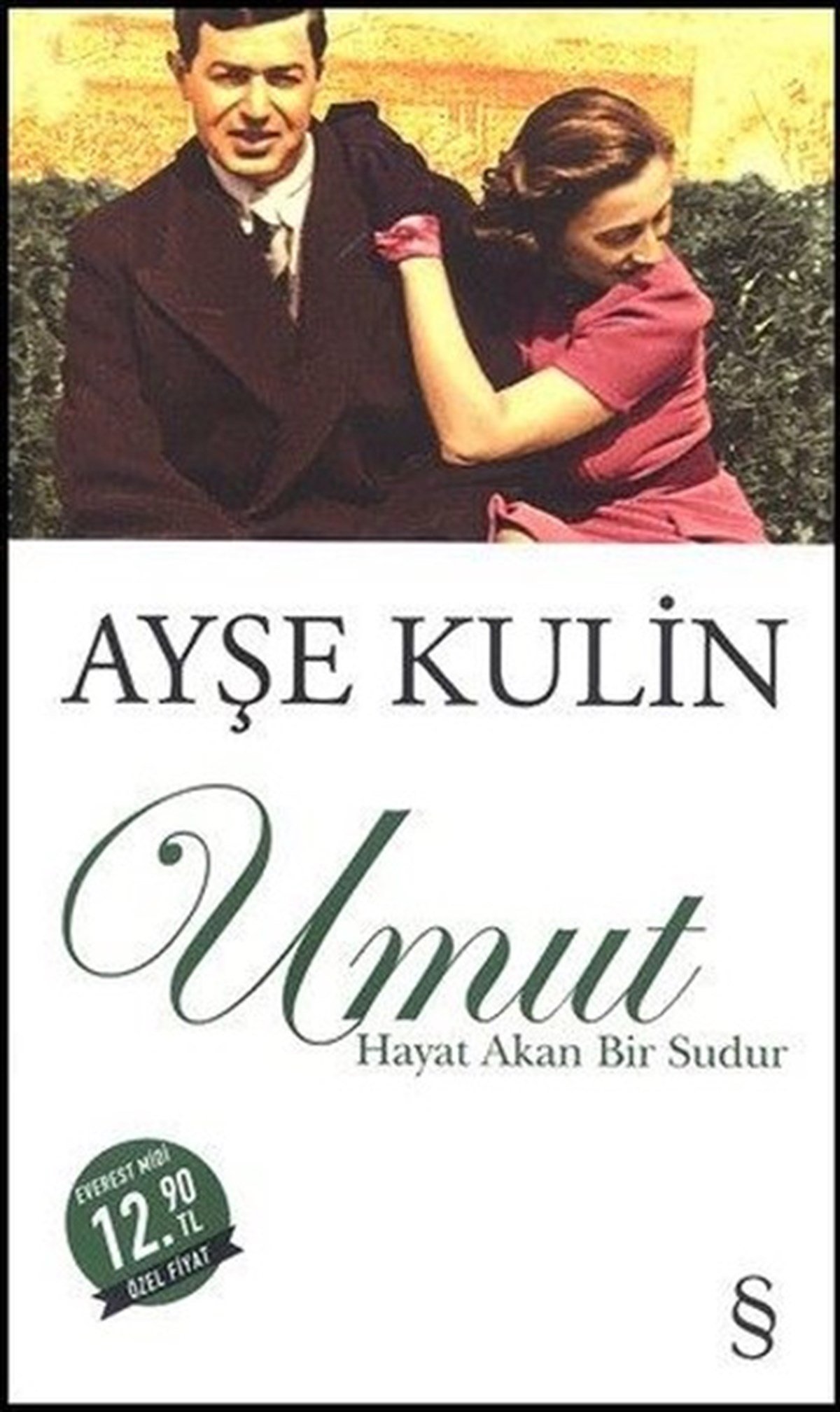 Ayşe KulinTürkiye RomanUmut-Midi Boy