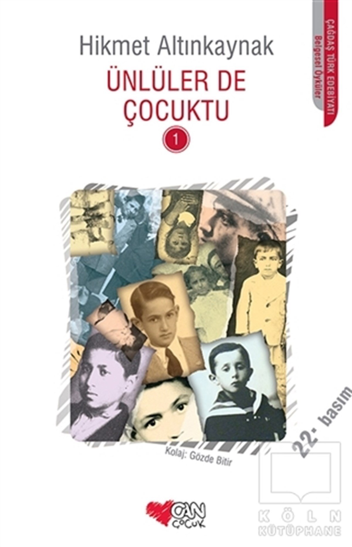 Hikmet AltınkaynakDiğerÜnlüler De Çocuktu 1