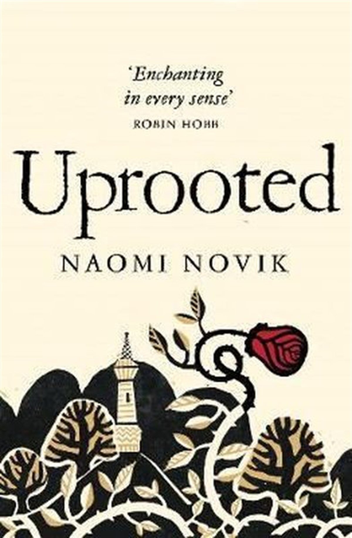 Naomi NovikSci-Fi&FantasyUprooted