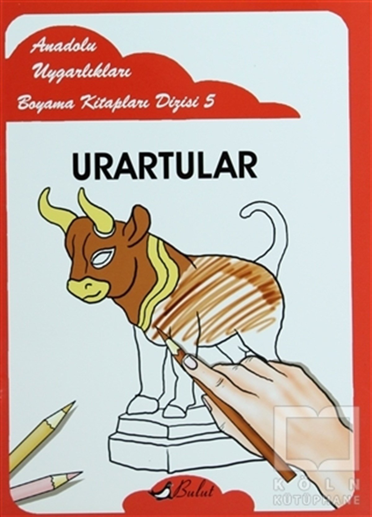 Mustafa AksoyBoyama KitaplarıUrartular