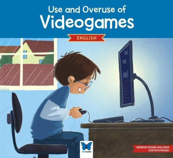 Jennifer MooreChildrenUse and Overuse Of Videogames - English