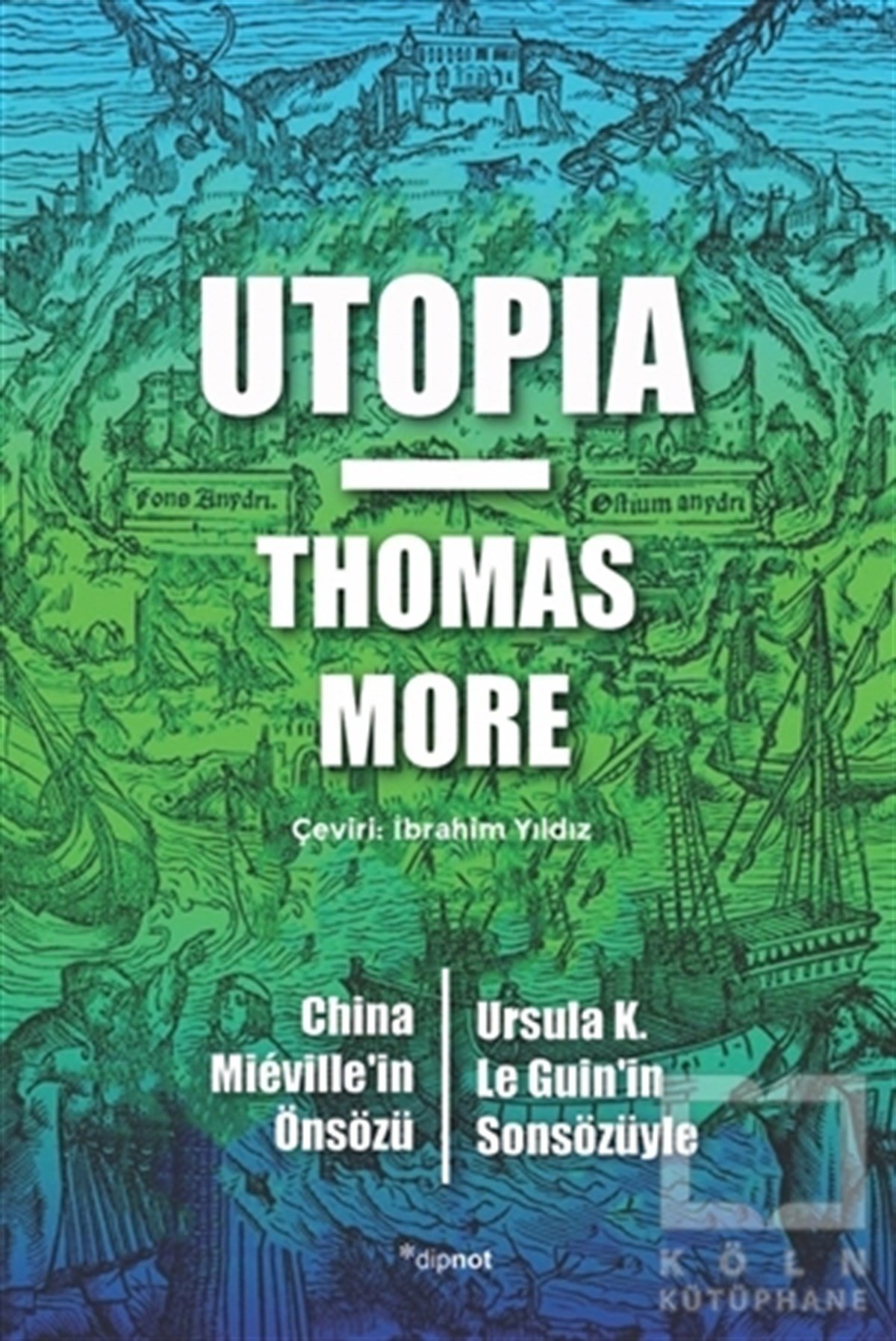 Thomas MoreFelsefe BilimiÜtopia