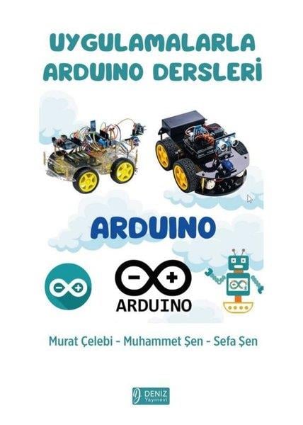 Muhammet ŞenDonanimUygulamalarla Arduino Dersleri