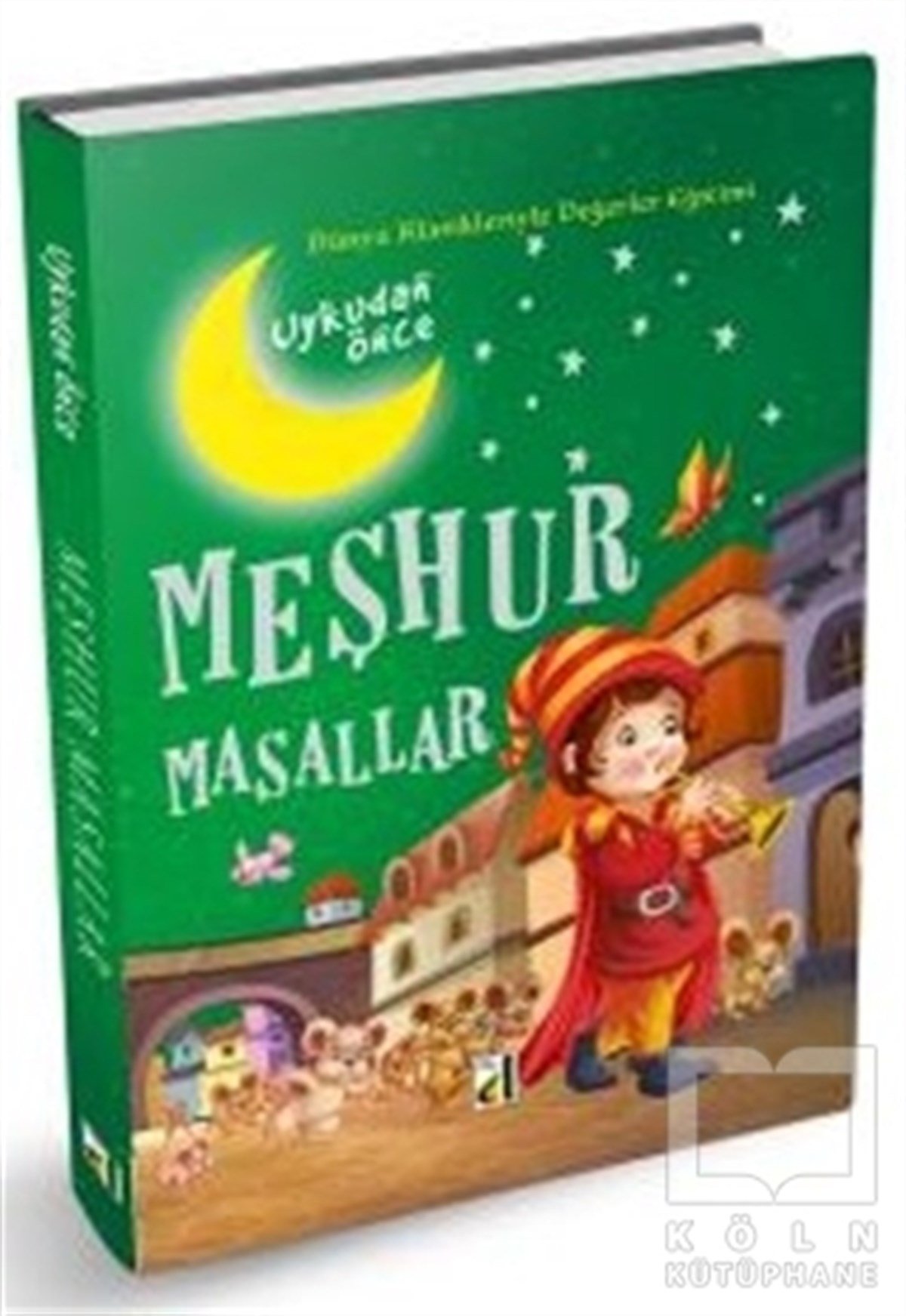 KolektifHikayelerUykudan Önce Meşhur Masallar