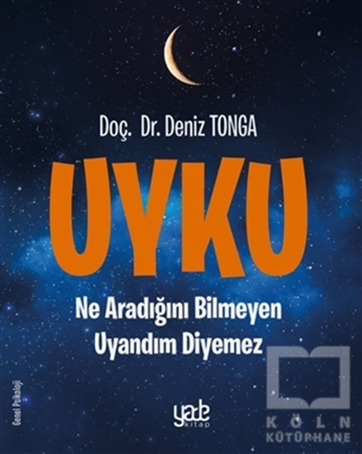 Deniz TongaGelişim Psikolojisi KitaplarıUyku