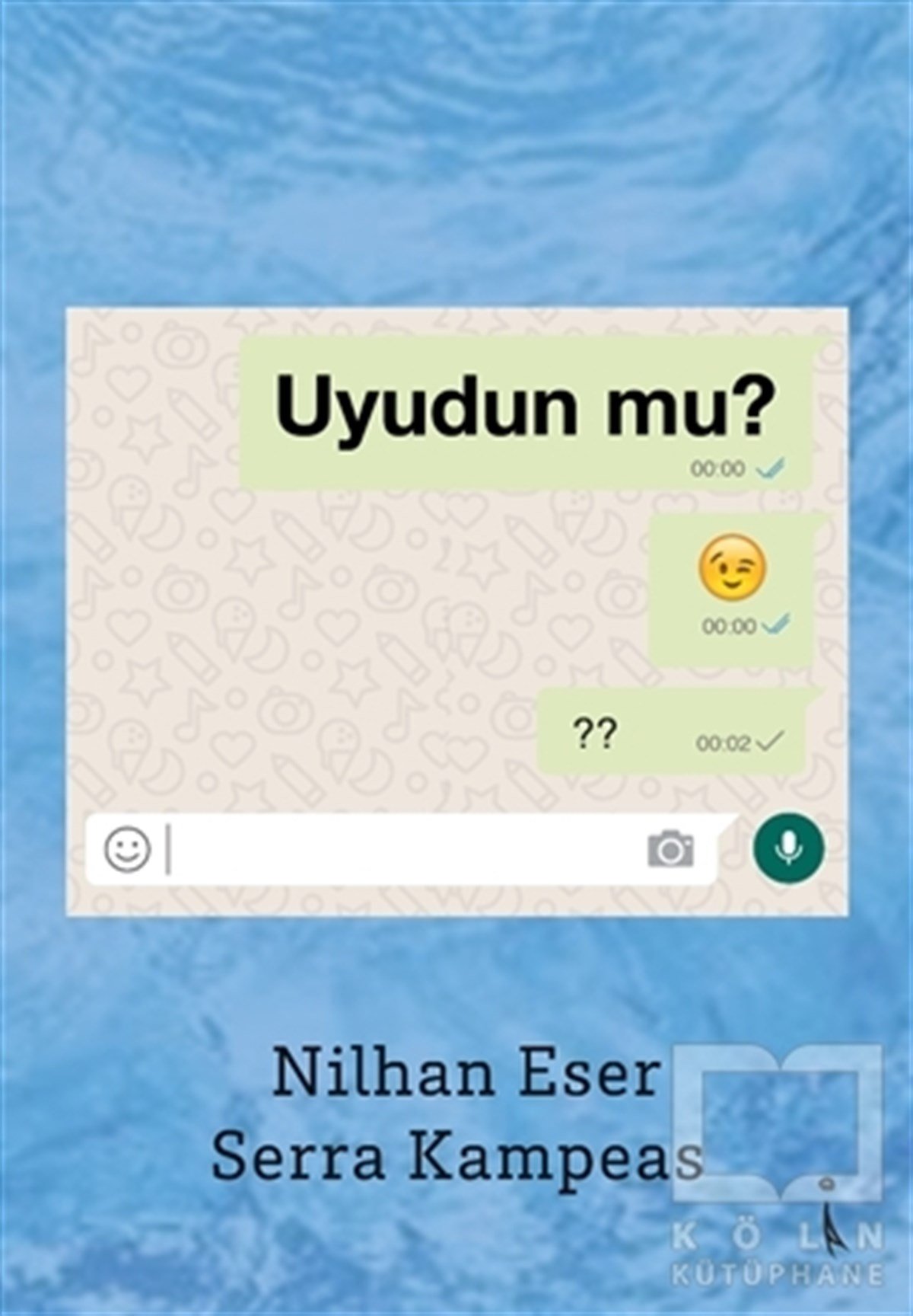 Serra KampeasGüncelUyudun mu?