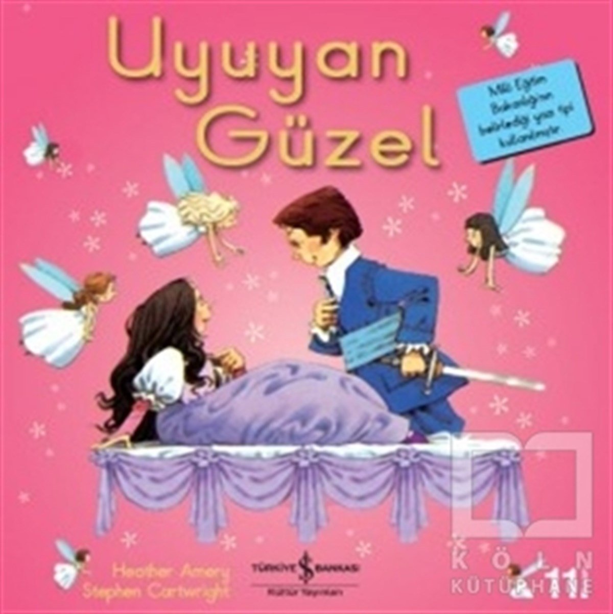 Heather AmeryHikayelerUyuyan Güzel - İlk Okuma Kitaplarım