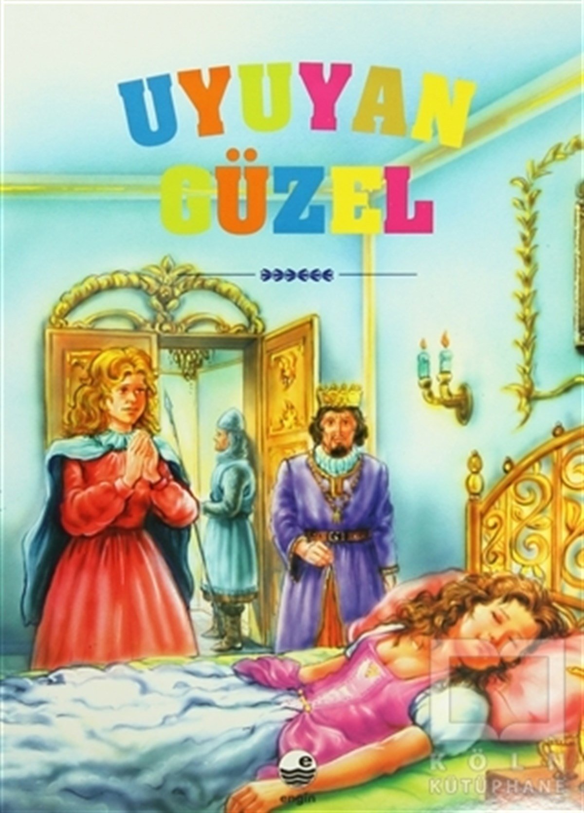 KolektifMasallarUyuyan Güzel