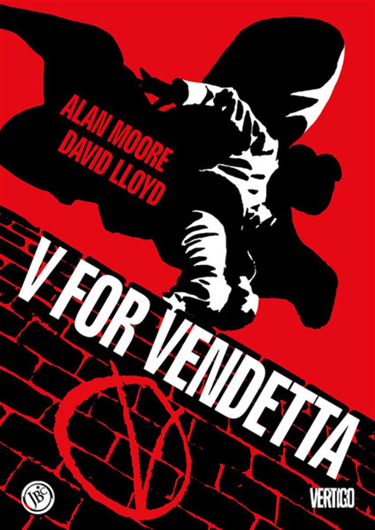 Alan MooreÇizgi RomanlarV For Vendetta Özel Edisyon