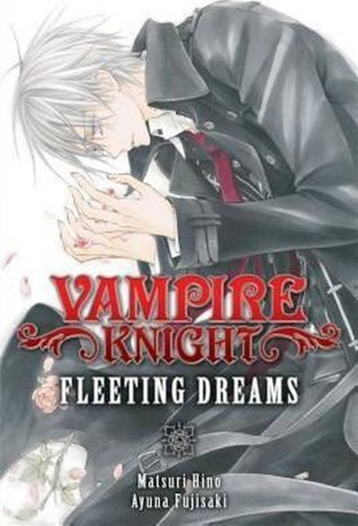 Ayuno FujisakiGraphic NovelVampire Knight: Fleeting Dreams