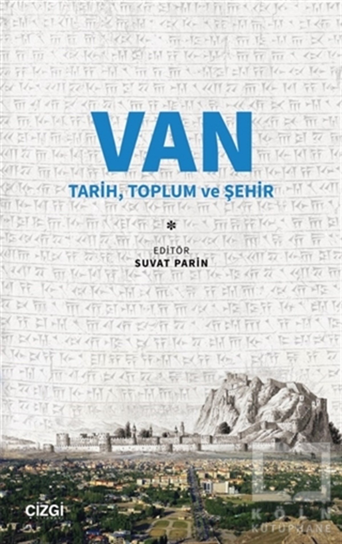 Suvat ParinKültür Tarihi KitaplarıVan