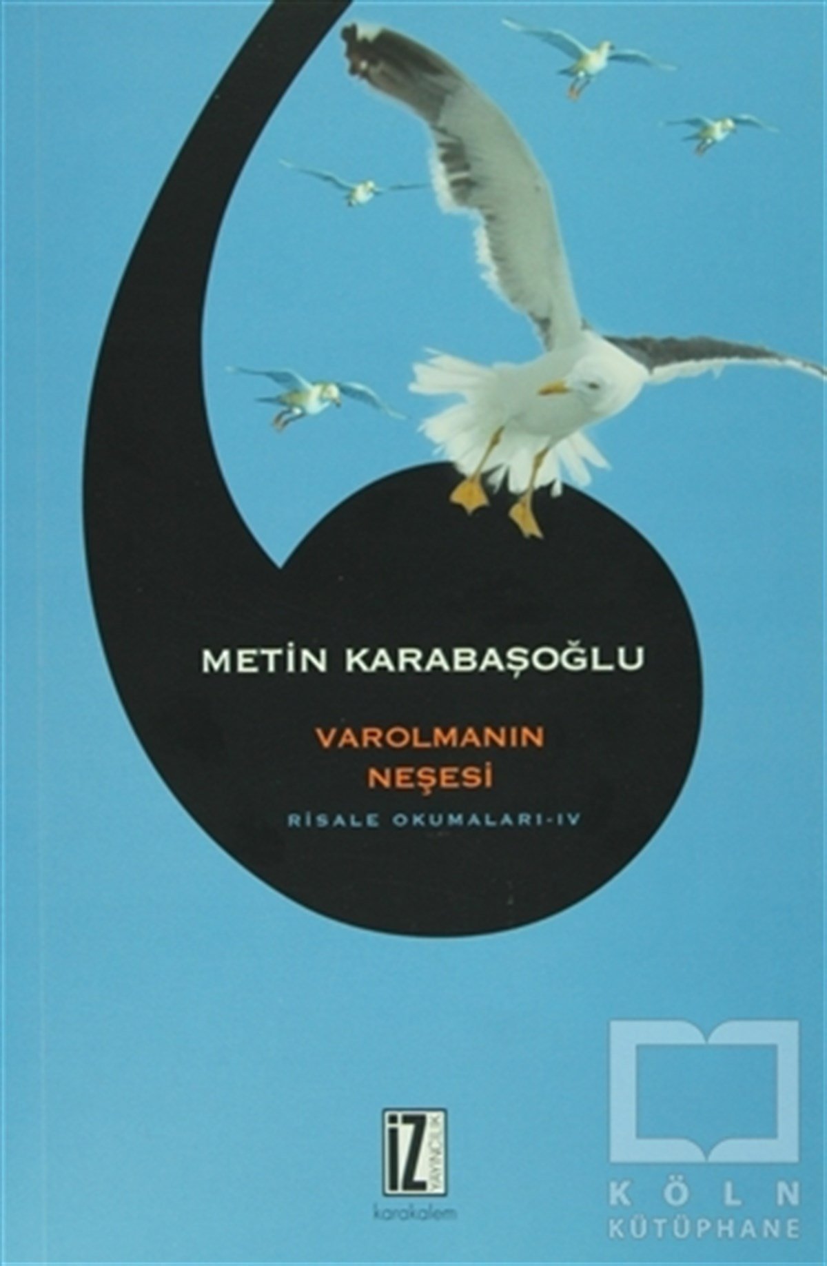 Metin KarabaşoğluDiğerVarolmanın Neşesi