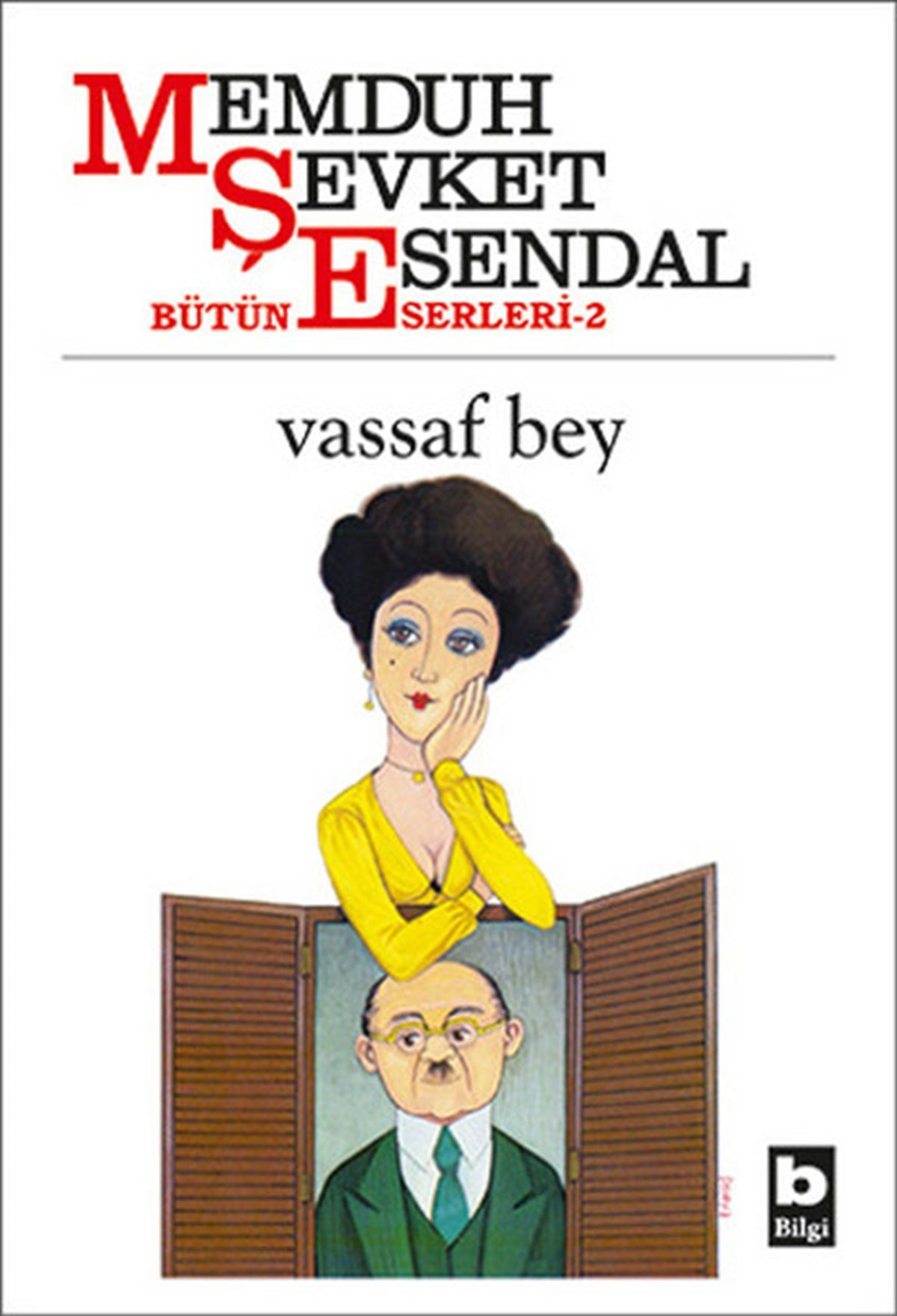 Memduh Şevket EsendalTürk KlasikVassaf Bey