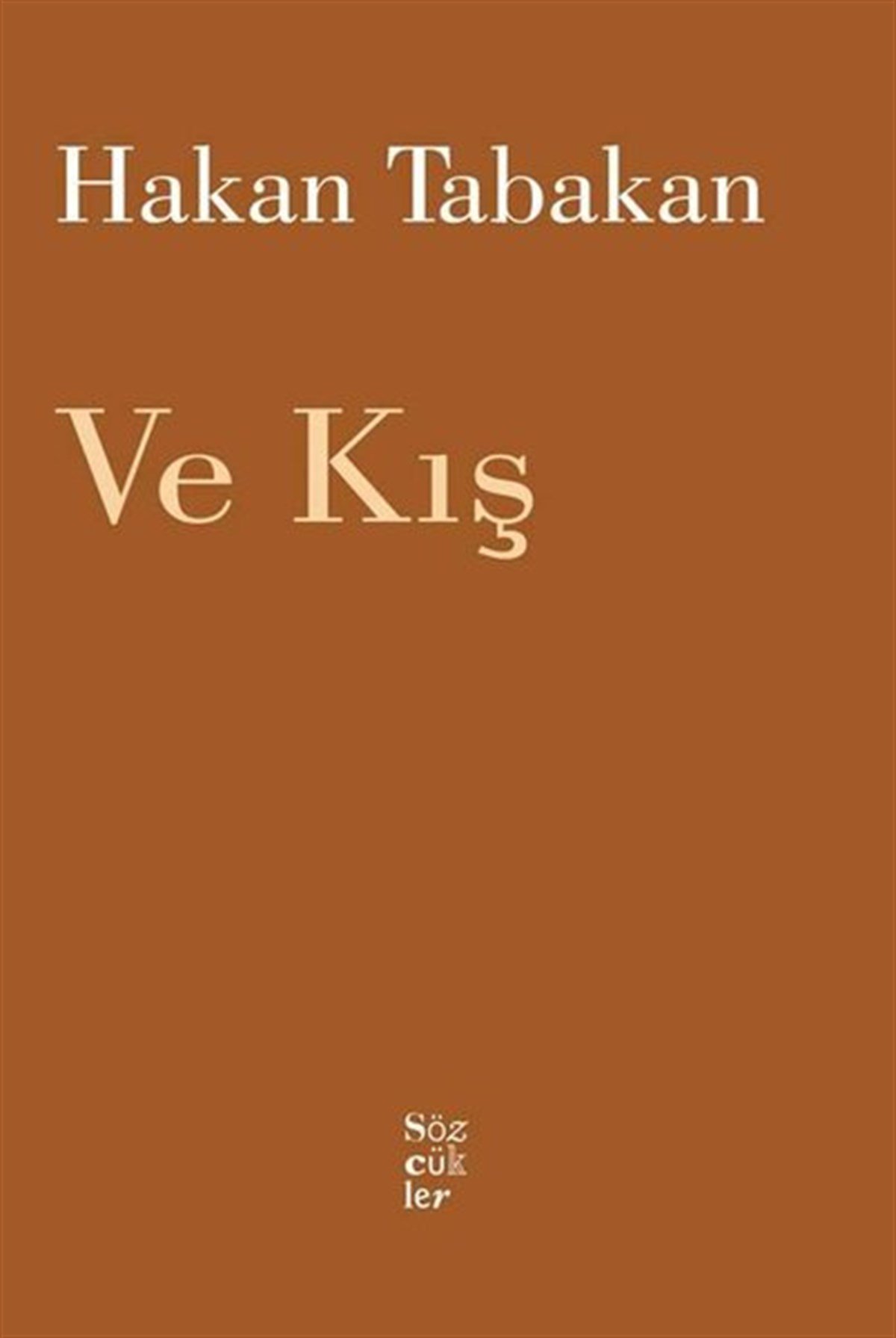 Hakan TabakanTürk ŞiiriVe Kış