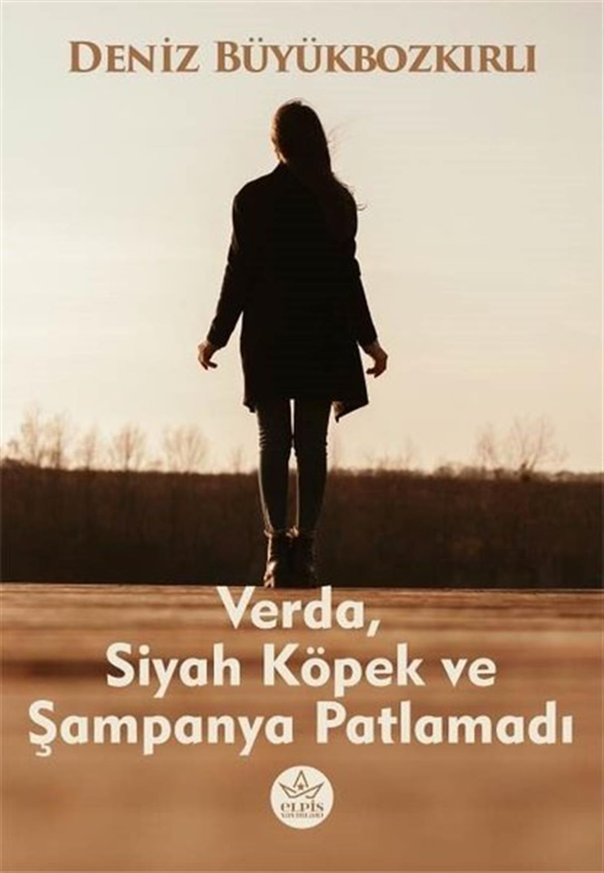 Deniz BüyükbozkırlıHikaye (Öykü) KitaplarıVerda Siyah Köpek ve Şampanya Patlamadı